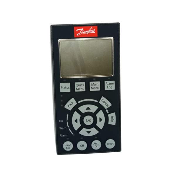 VLT Control Panel LCP 102 Danfoss Drives