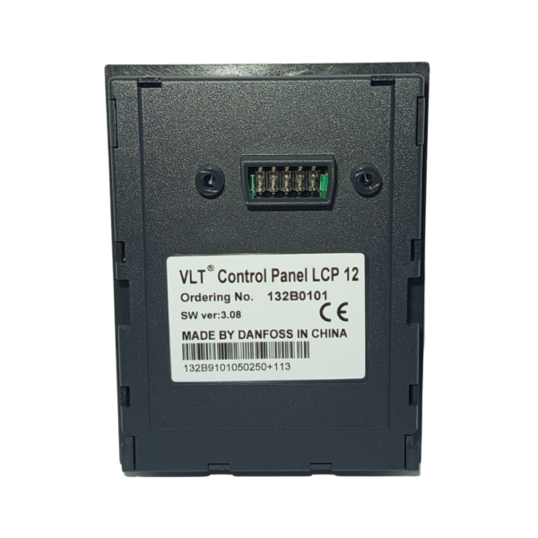 VLT Control Panel LCP 12 para Variadores FC51 - Imagen 3