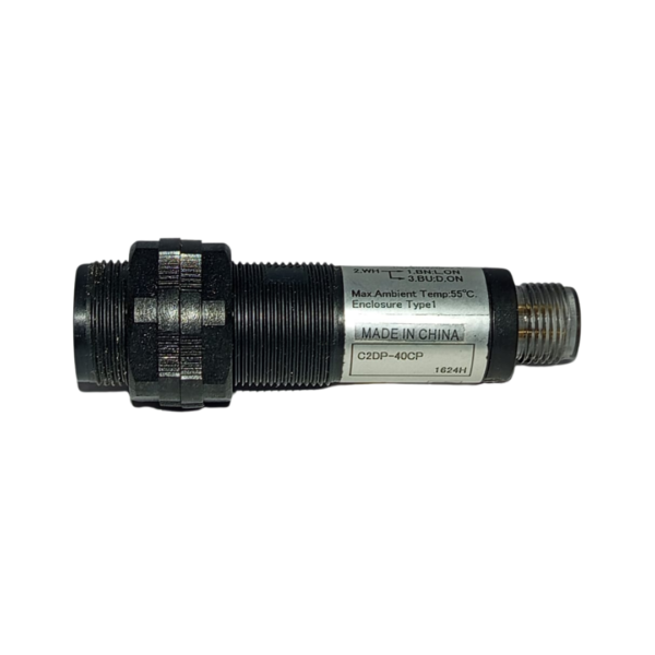 Sensor Difuso C2DP-40CP - Imagen 2