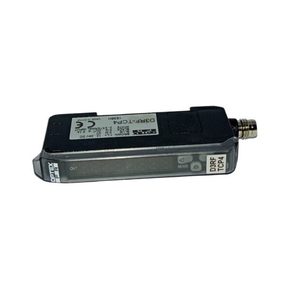 Amplificador D3RF-TCP4