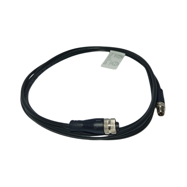 Cable M8 Macho 3P / M12 H 2M