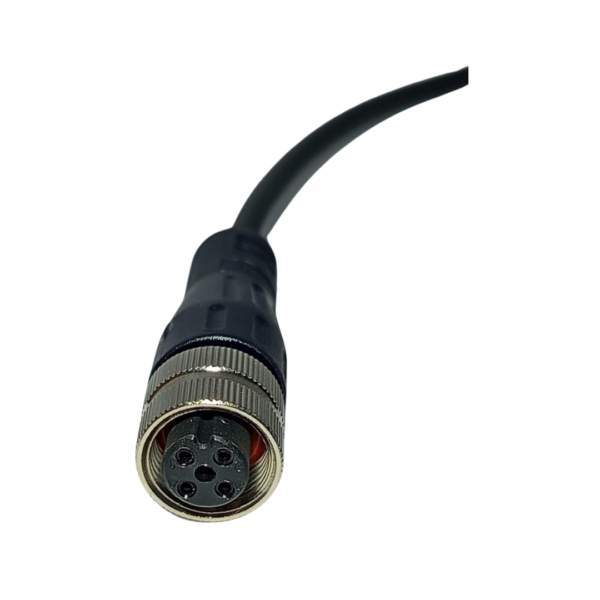 Cable M8 Macho 3P / M12 H 2M - Imagen 2