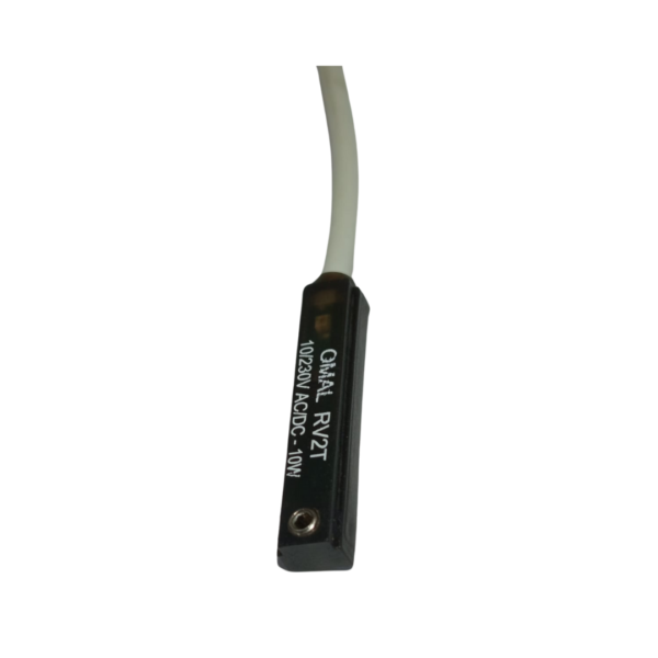 SENSOR MAGNÉTICO TIPO REED RV2T