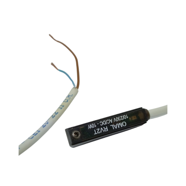 SENSOR MAGNÉTICO TIPO REED RV2T - Imagen 2
