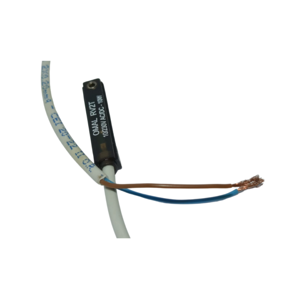 SENSOR MAGNÉTICO TIPO REED RV2T - Imagen 3