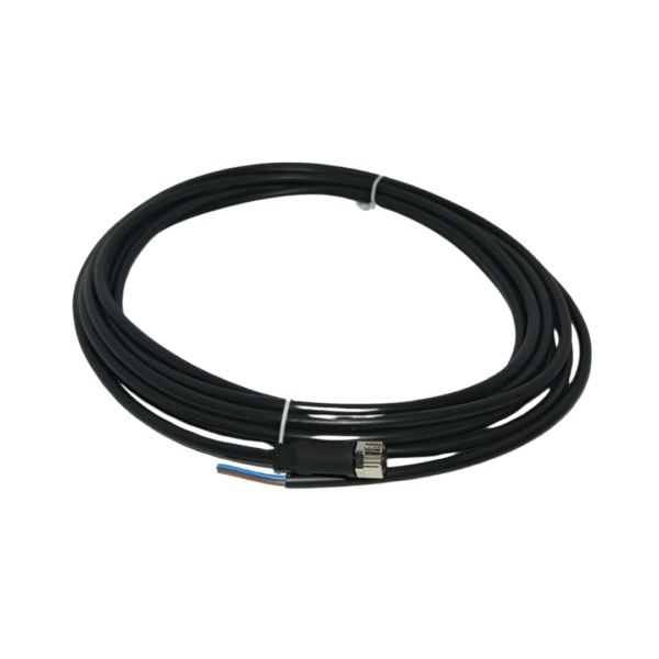 Cable M8 Recto 3H 5M