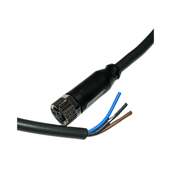 Cable M8 Recto 3H 10M - Imagen 3