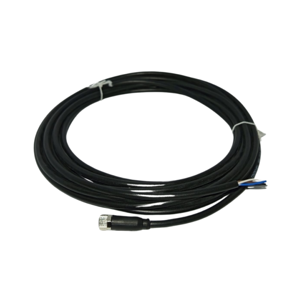 Cable M8 Recto 4H 5M