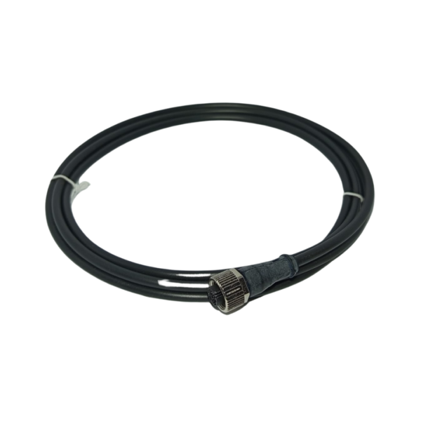 Cable M12 Recto 3H 2M