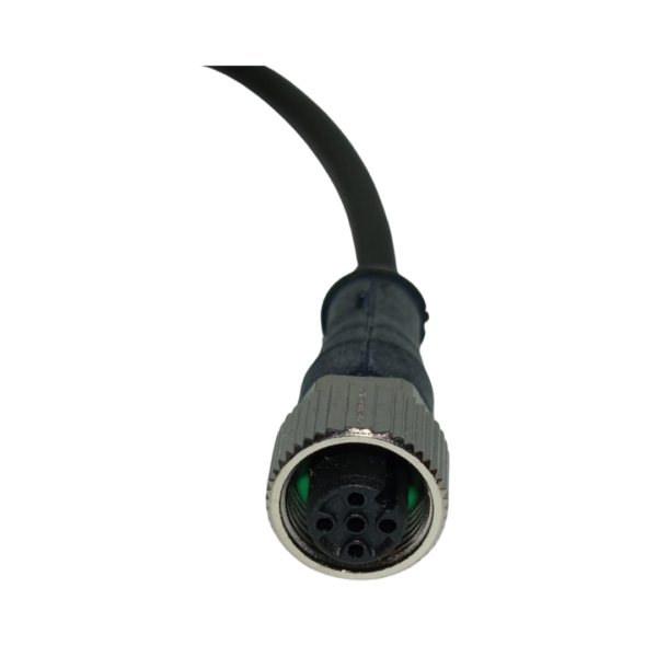 Cable M12 Recto 3H 2M - Imagen 2