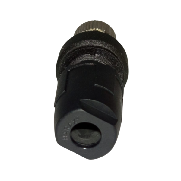 Conector Hembra M12 4 Pines Plástico - Imagen 3