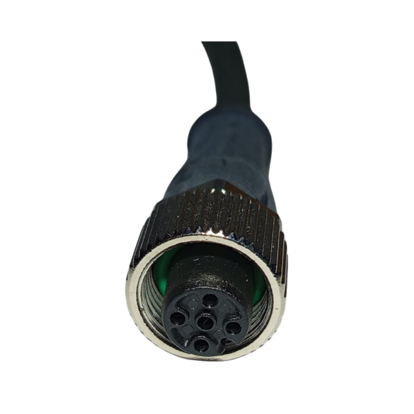 Cable M12 Recto 4H 10M - Imagen 2