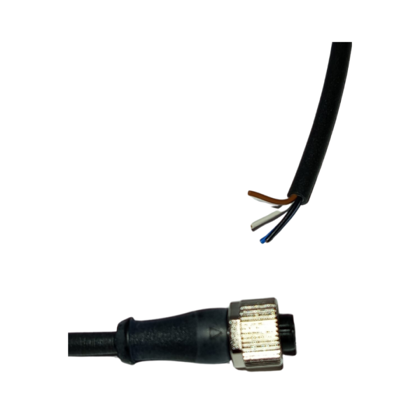 Cable M12 Recto 4H 10M - Imagen 3