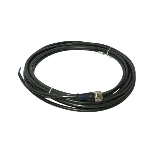 Cable M12 Recto 4H 5M