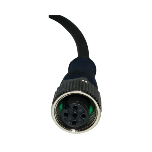 Cable M12 Recto 4H 5M - Imagen 2