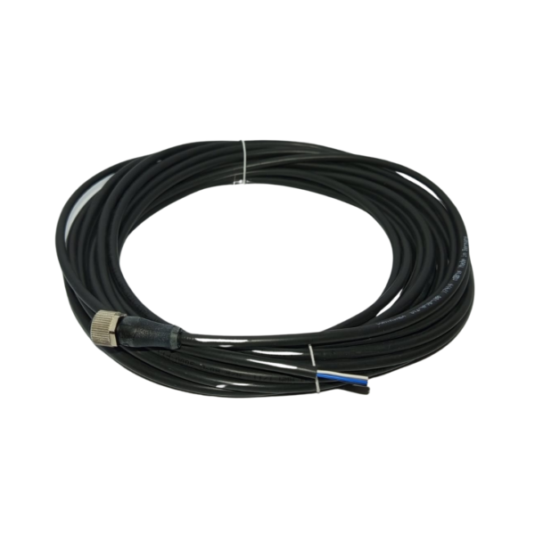 Cable M12 Recto 4H 10M