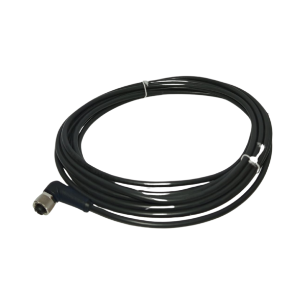 Cable M12 Codo 4H 5M