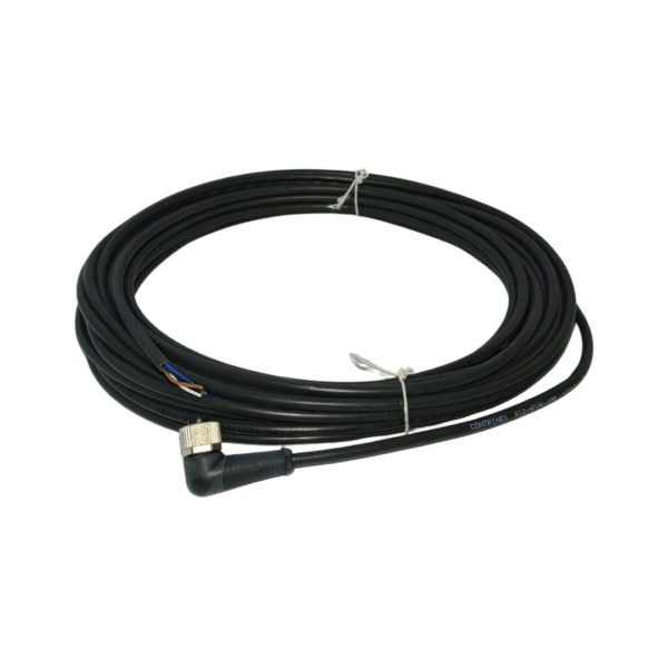 Cable M12 Codo 4H 10M