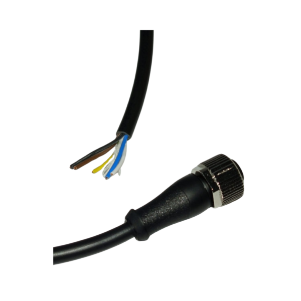 Cable M12 Recto 5H 5M - Imagen 3