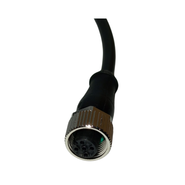 Cable M12 Recto 5H 10M - Imagen 2