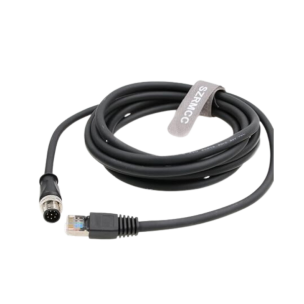 Cable M12 8 15m - Imagen 2