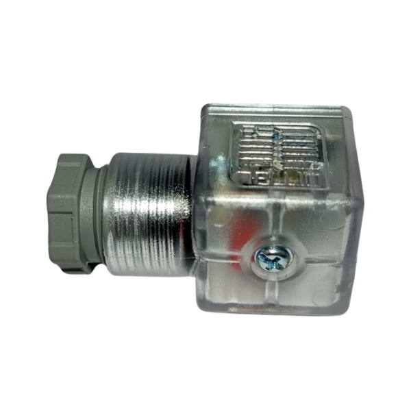 Conector DIN A 18mm 24VDC 10A - Imagen 3