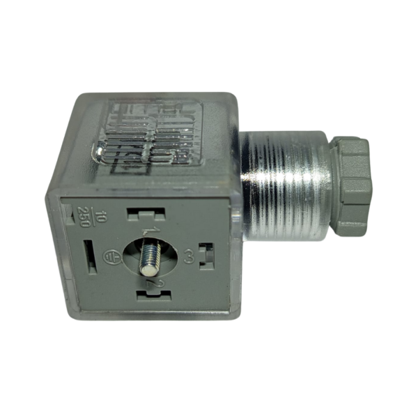 Conector DIN A 18mm - Imagen 2