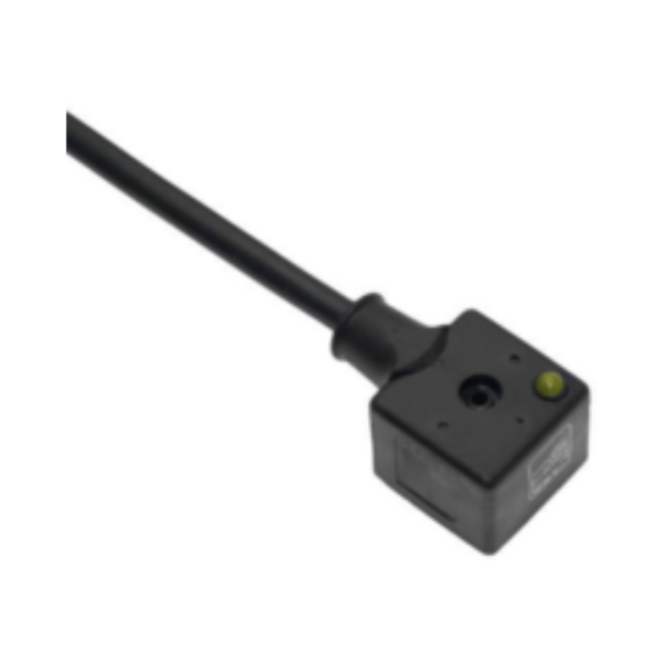 Conector DIN A 18mm 250V 10A