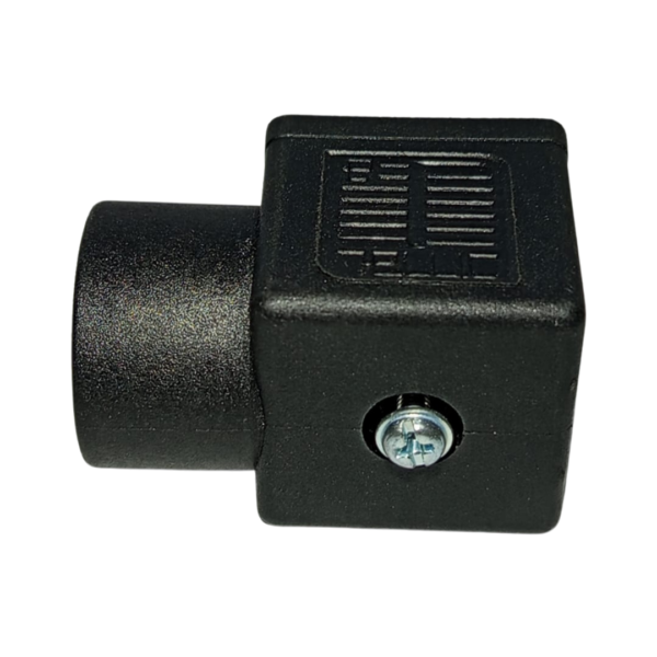 Conector DIN A 18mm 1/2 NPT - Imagen 3