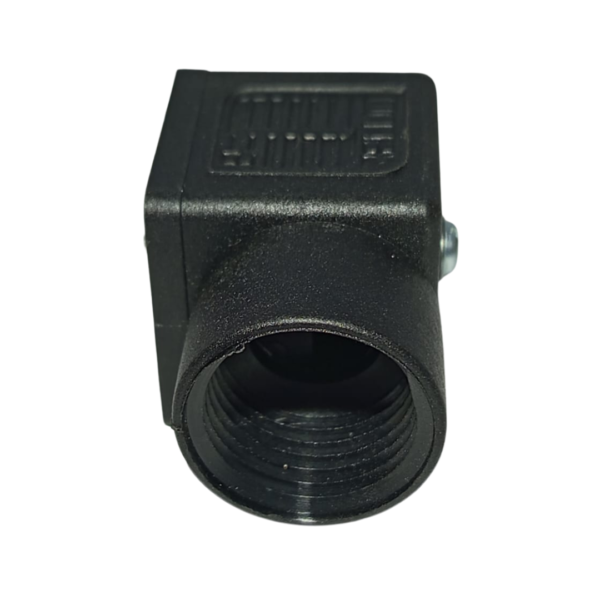 Conector DIN A 18mm 1/2 NPT - Imagen 4