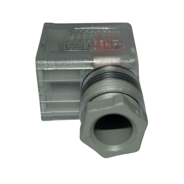 Conector B 10mm Solenoide - Imagen 4