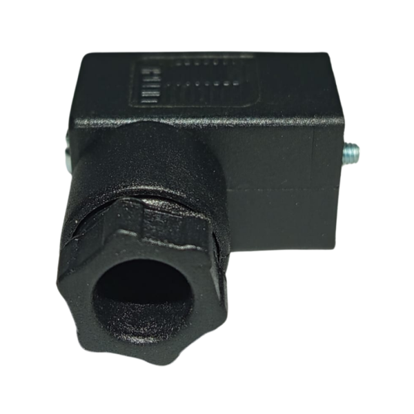 Conector DIN C 8mm Solenoide - Imagen 4