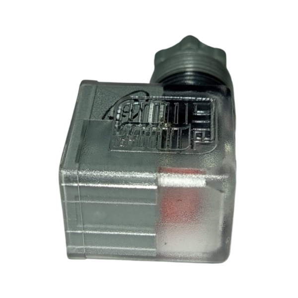 Conector B 11mm Solenoide