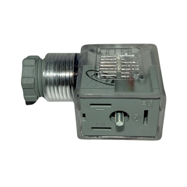 Conector B 11mm Solenoide - Imagen 3