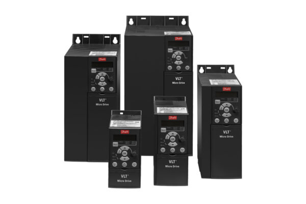 Variador Frecuencia Danfoss VLT Micro Drive FC5151