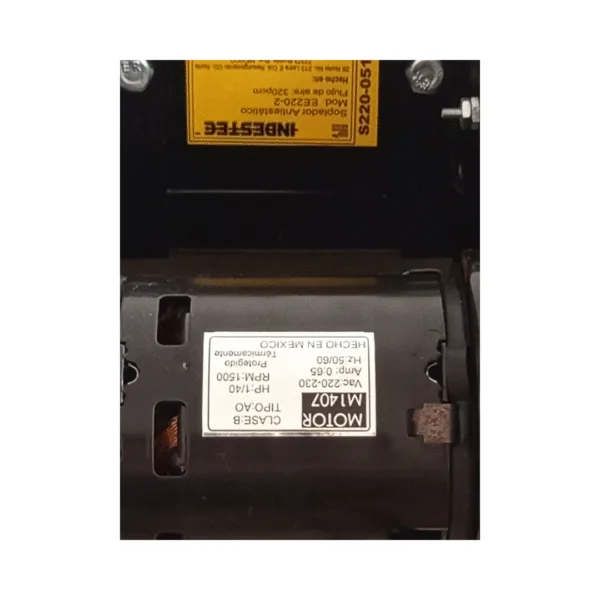 Soplador antiestático EE220-2 - Imagen 4