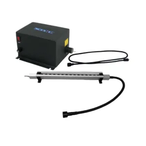 EQUIPO ELIMINADOR DE ESTÁTICA INDESTEC EE120-150/GE300-2