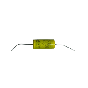 CAPACITOR AXIAL