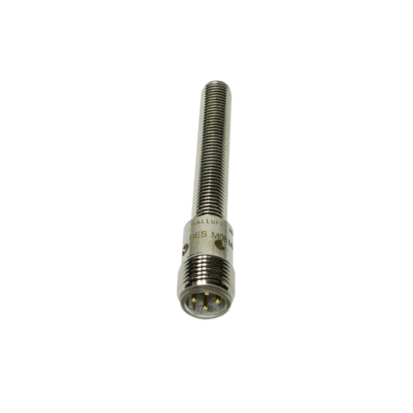 BALLUFF BES M08MH1-PSC15B-S04G | Conexión Industrial