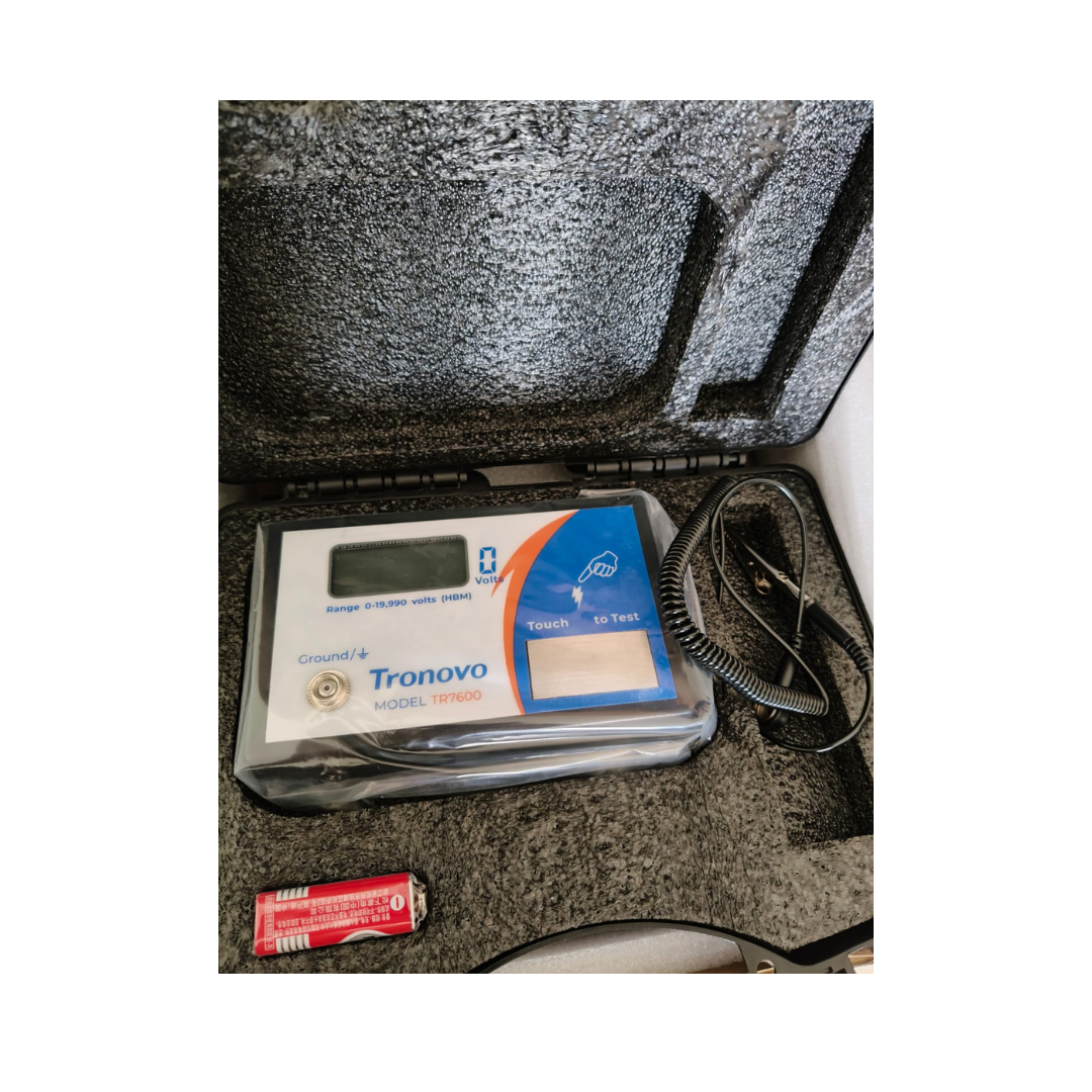 TRONOVO TR7600 - Imagen 2