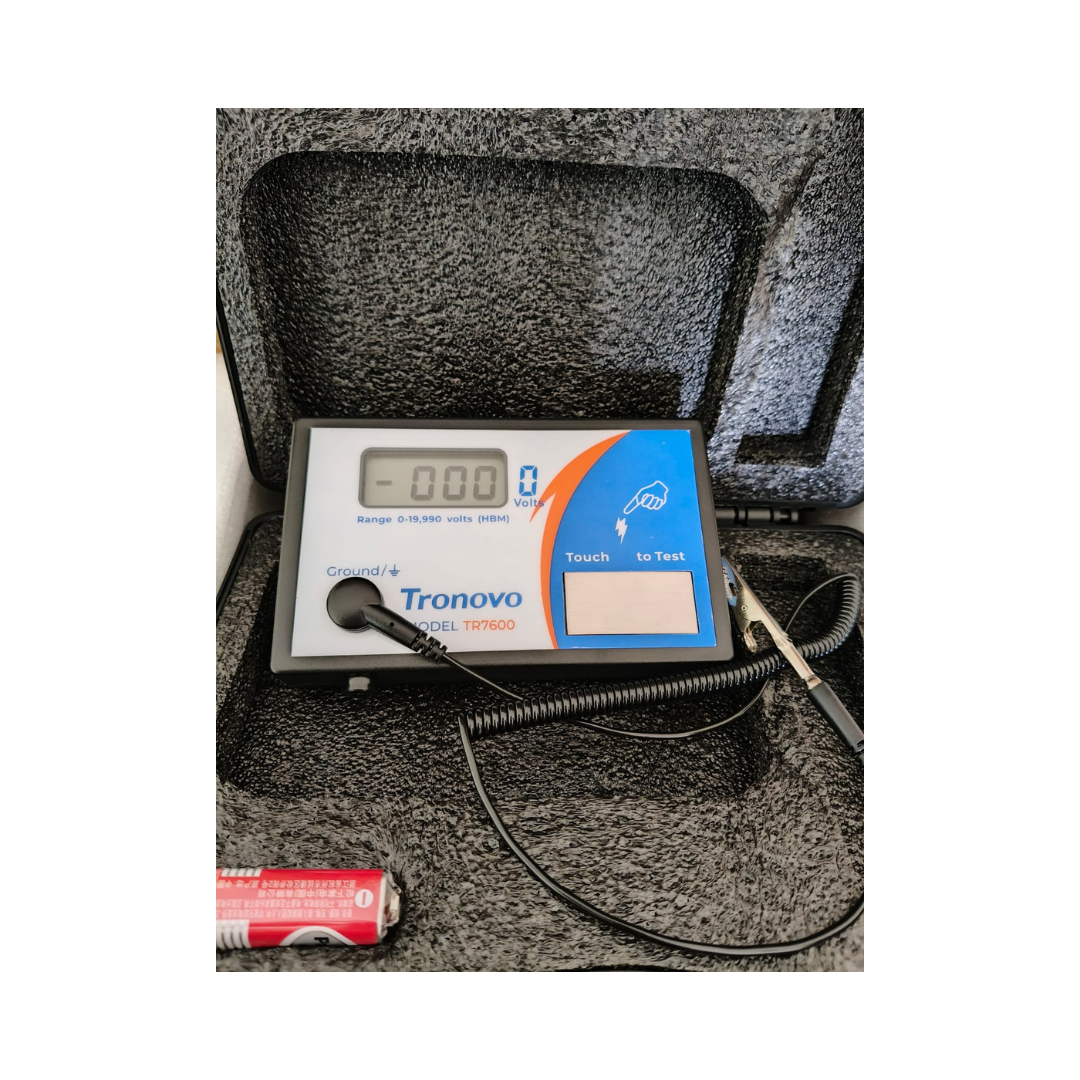TRONOVO TR7600 - Imagen 3