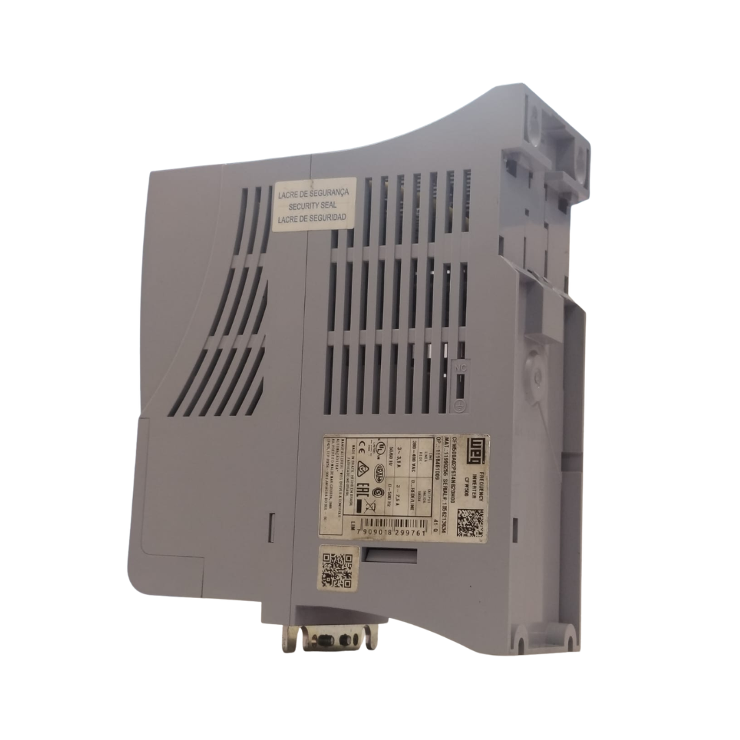 WEG CFW500A02P6T4NB20H00 - Imagen 3